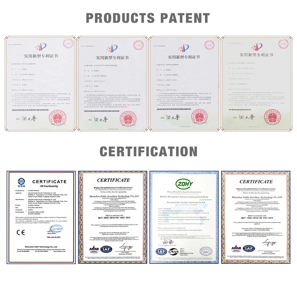 Fable Intelligent Comprehensive Testing and Training, Jewelry Work Bench, FGSL-7