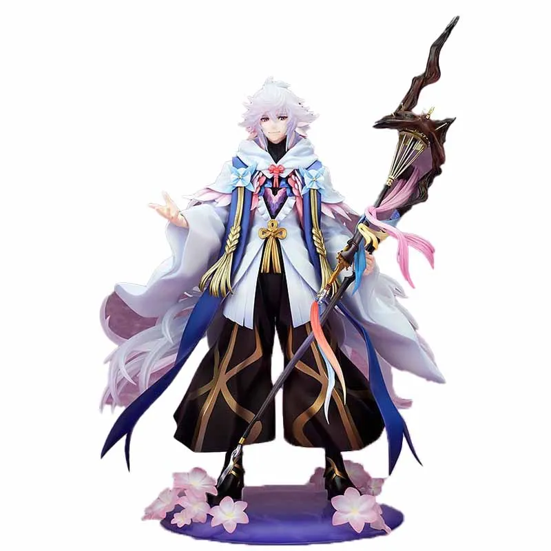 

Original Genuine Alter Amie ALTAiR Merlin Fate/Grand Order 1/8 28cm Authentic Collection Model Animation Character Toy