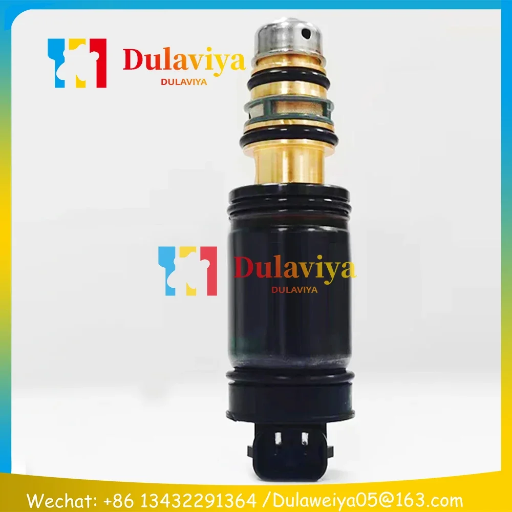 

DL35 Для 6SAS14C Клапан управления компрессором переменного тока для Audi A6 2014- Audi Mercedes-Benz BMW Bentley