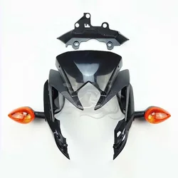 Fit For FZ8 800 Upper Nose Top Cowl Front Headlight Side Fairing Windshield Speedometer Bracket Turn Light 2011 2012 2013 FZ800