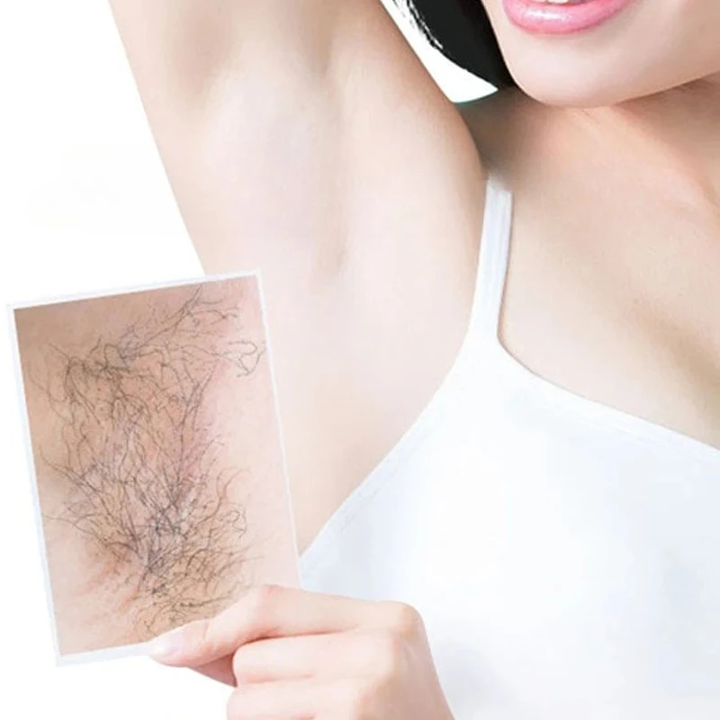 Hair removal physical device - non-electric - body smooth beauty hair removal tool，Random color
