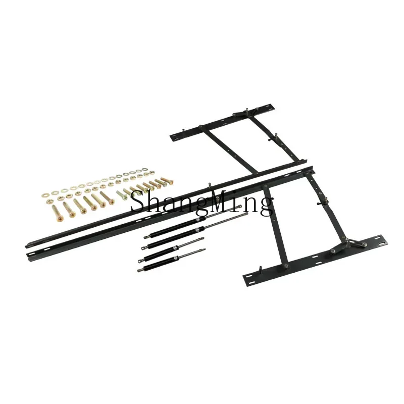 CLL hydraulic support rod translation high box bed air pressure rod hardware bedroom small apartment artifact lifting hydraulic