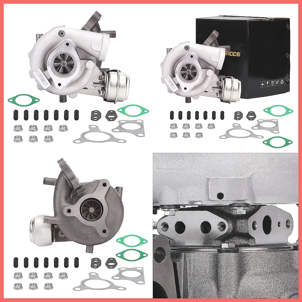 

Турбокомпрессор MaXpeedingrods GT2056V для Nissan Navara Pathfinder YD25DDTi 769708