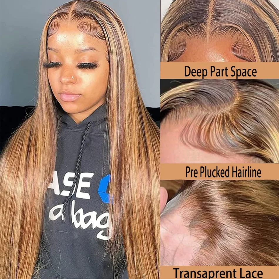 Thumbnail 3 - #20 360 Lace Wrap-Around Wigs Comparison Guide