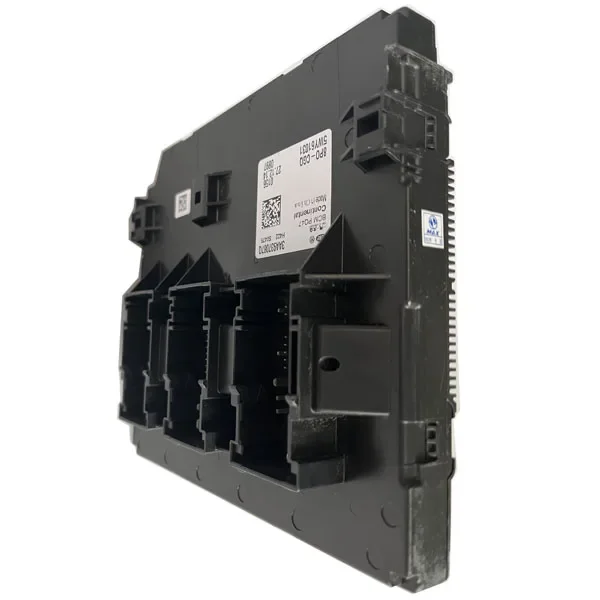 Genuine Auto Car ECU Engine Parts Electronic Control Controller Unit Motor Computer Module Para for Polo 2004