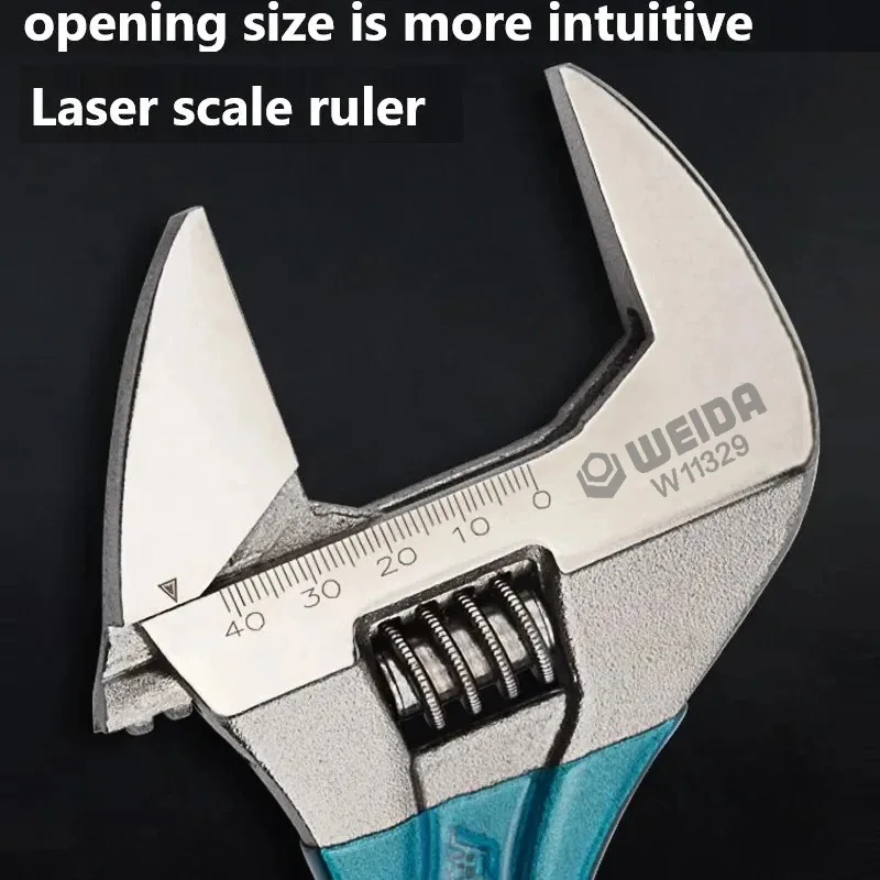 Thumbnail 3 - #9 Best Adjustable Spanner Wrenches to Buy In 2026