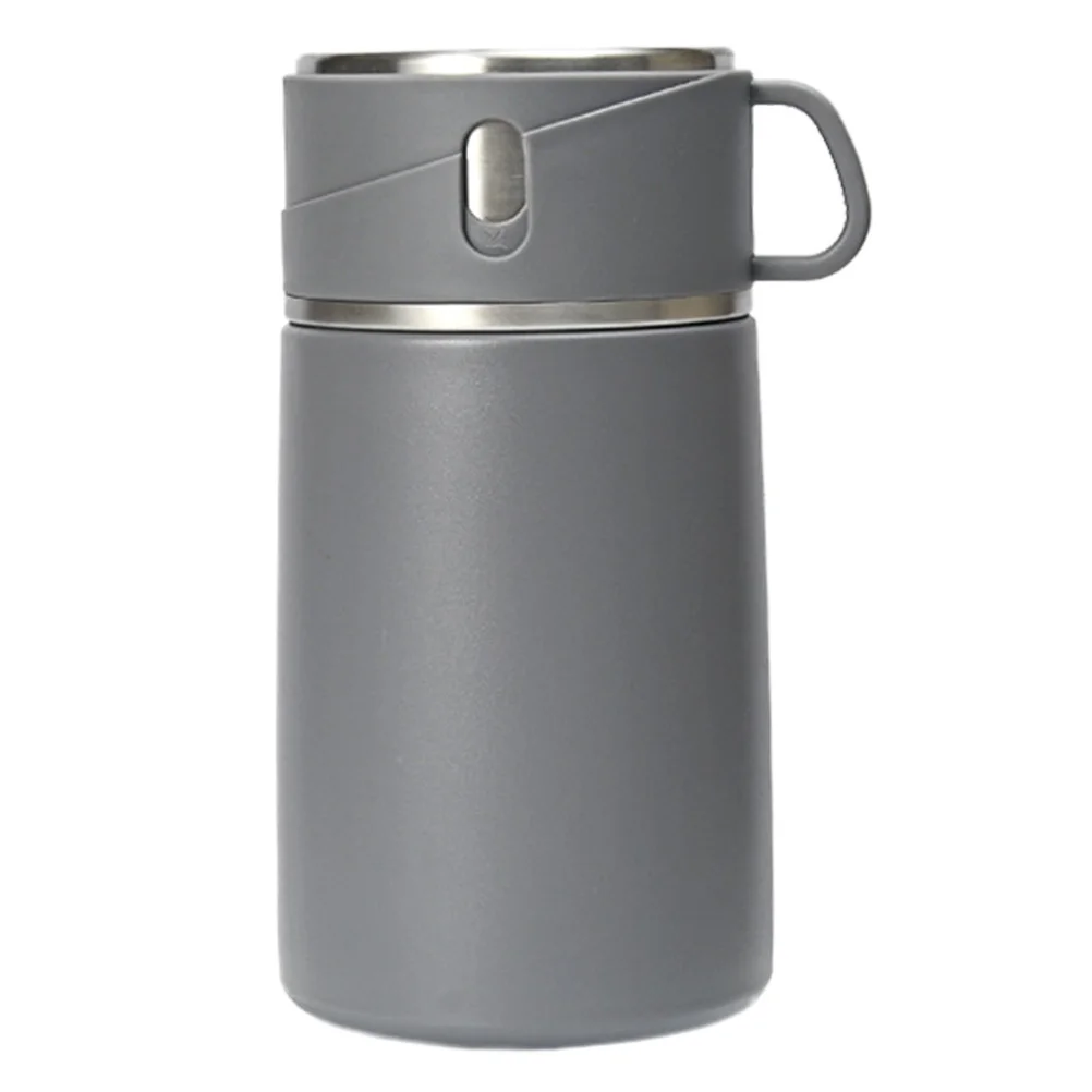 

1Pcs Stainless Steel Insulation Lunch Box Portable Food Container Safe Odorless for School Office Insulated Food Jar