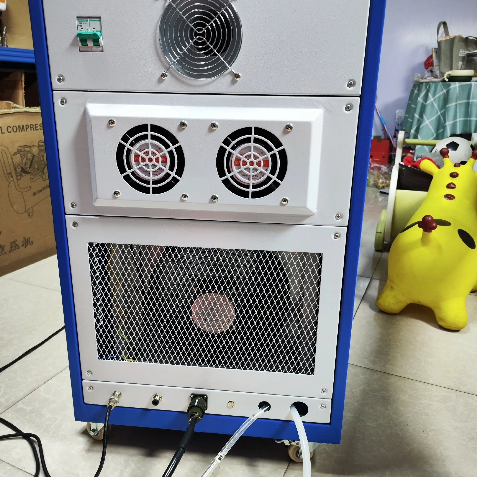 High Power Portable 200W 300W YAG Laser Gold Welding Welder Machine Jewelry Laser Welding Machine for Welding Gold