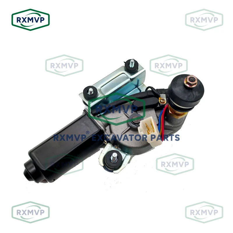 For Kobelco SK excavator spare parts Wiper Motor SK200-3 SK200-5 Wiper Motor assy