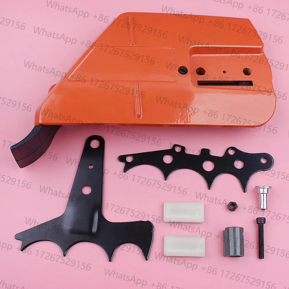 Chain Brake Clutch Cover For Husqvarna 362 365 371 372 Bumper Spike Strip Felling Dog Catcher Chainsaw Replace Spare Part