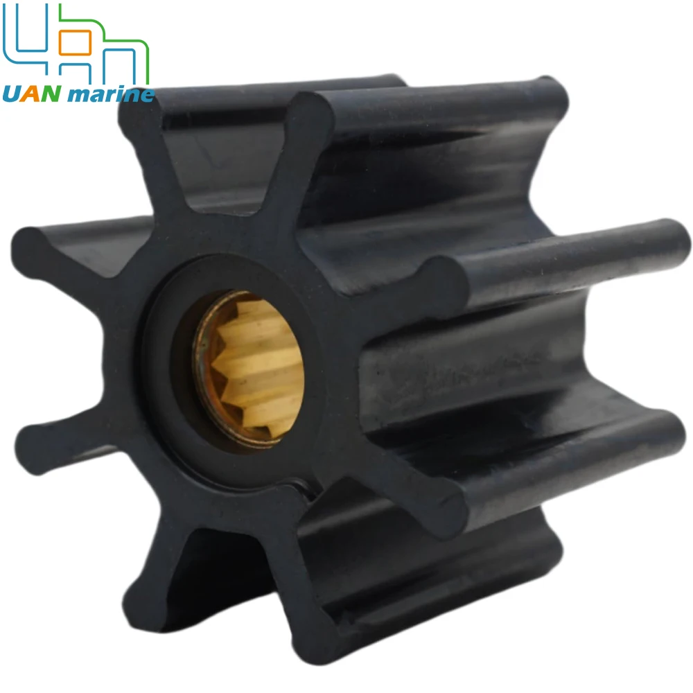09-1028B مضخة مياه داخلية مجموعة المكره المرنة لجونسون F4 17937-0001 17937-0003 14868-0001 31070-0051 4325-0480