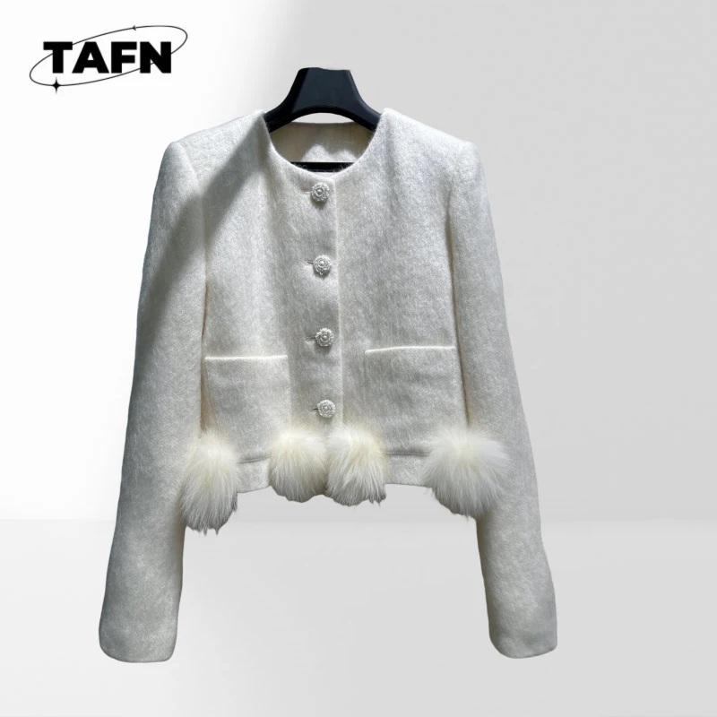 

Удобные стеганые куртки, легкие и стильные для осени и зимы, мягкие вязаные кардиганы для женщин, повседневная верхняя одежда AK0925