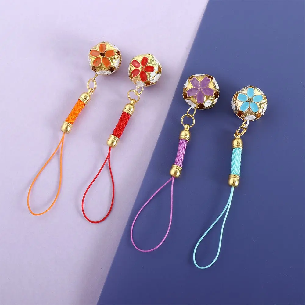 

Good Luck Bag Pendant Novelty Gift for Phone Phone Charm Mobile Phone Straps Bell Pendant Phone Bell Straps Phone Lanyard