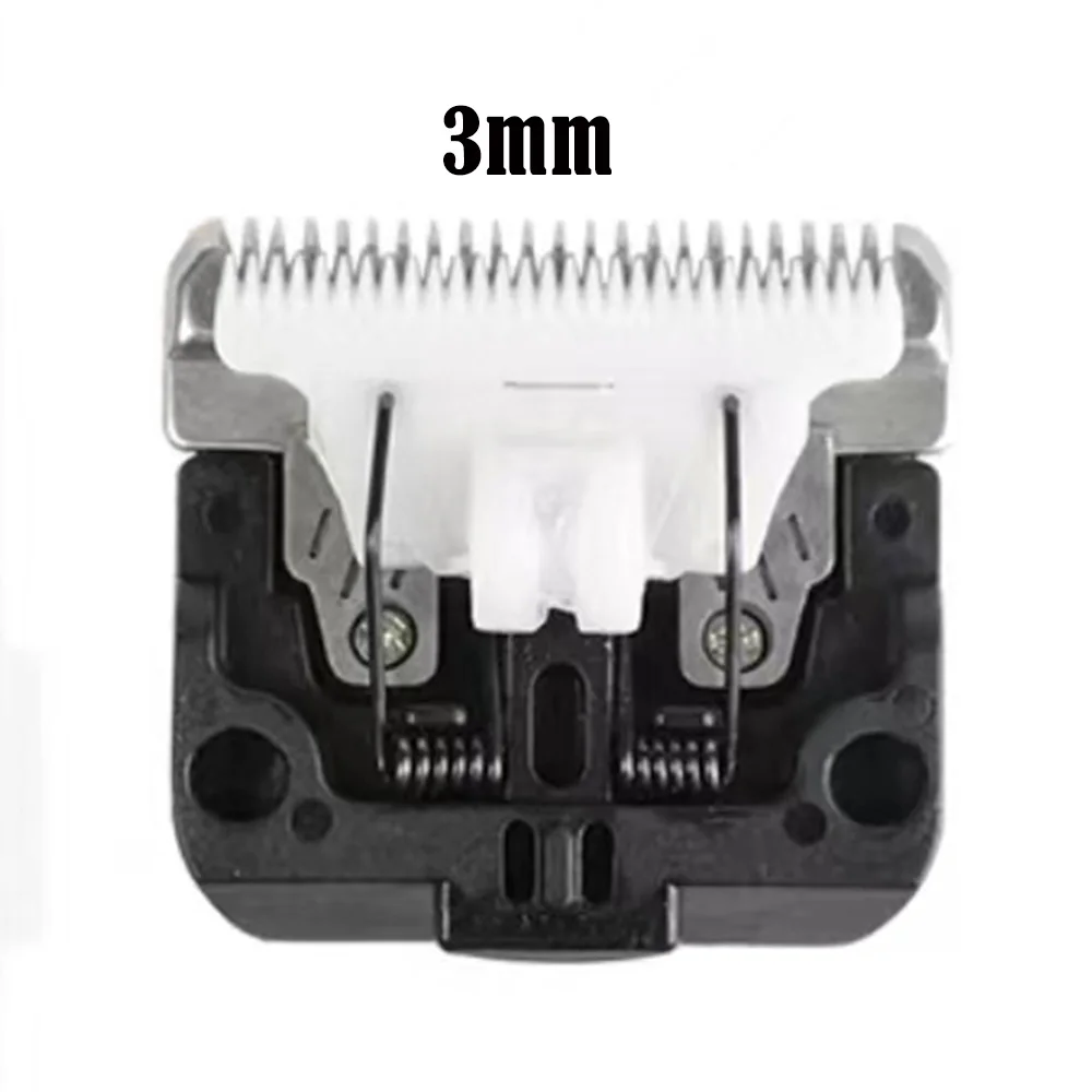 1Pcs Original Pet Clipper Blade 3/6/9/13mm Ceramic Cutter Head For AOBO VS888 MDB22 Cat Grooming Dog Hair Trimmer Professional