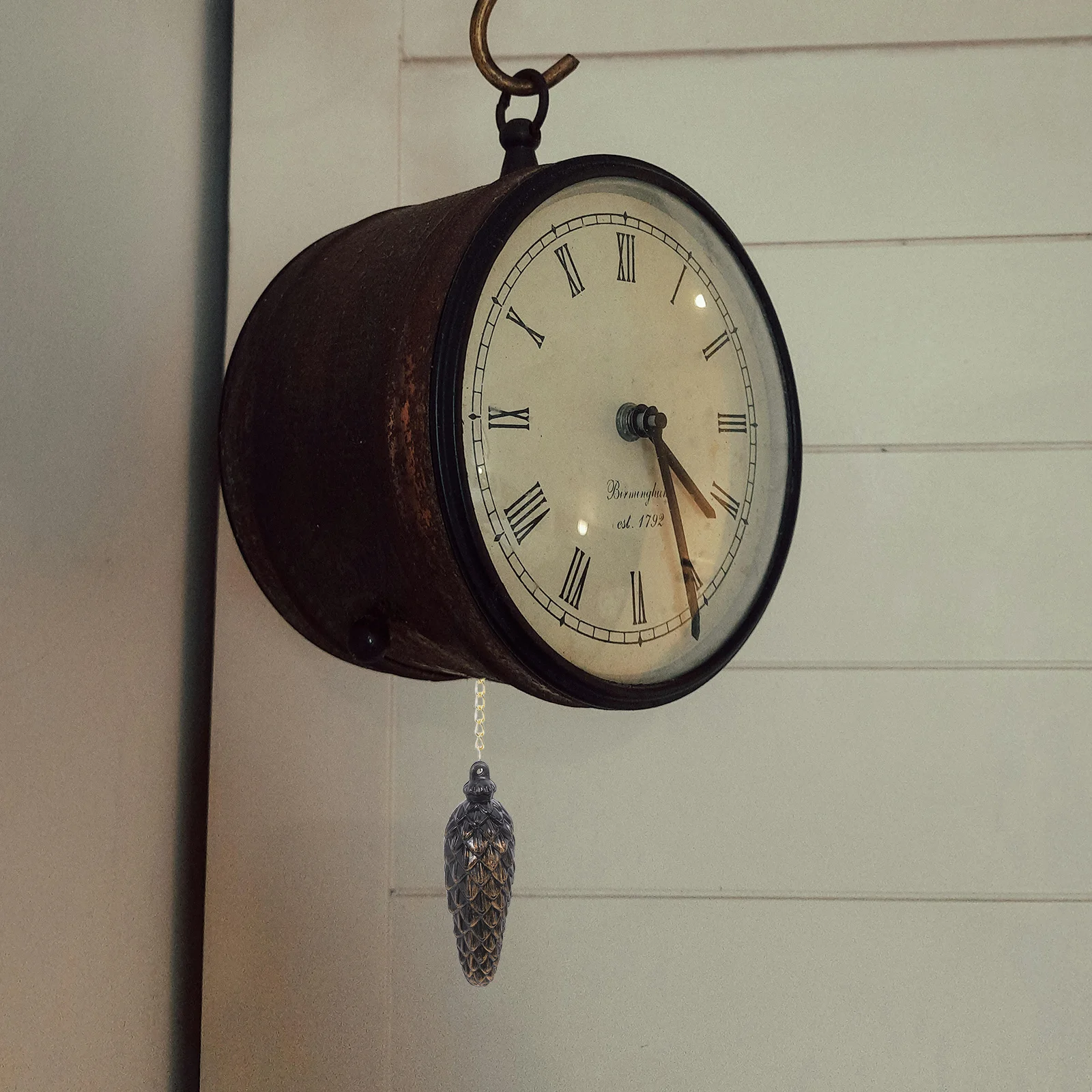 

2pcs Cuckoo Clock Movement Vintage Decorative Hammer For Mechanical Clocks Home Office Wall Decor Clock Ornaments