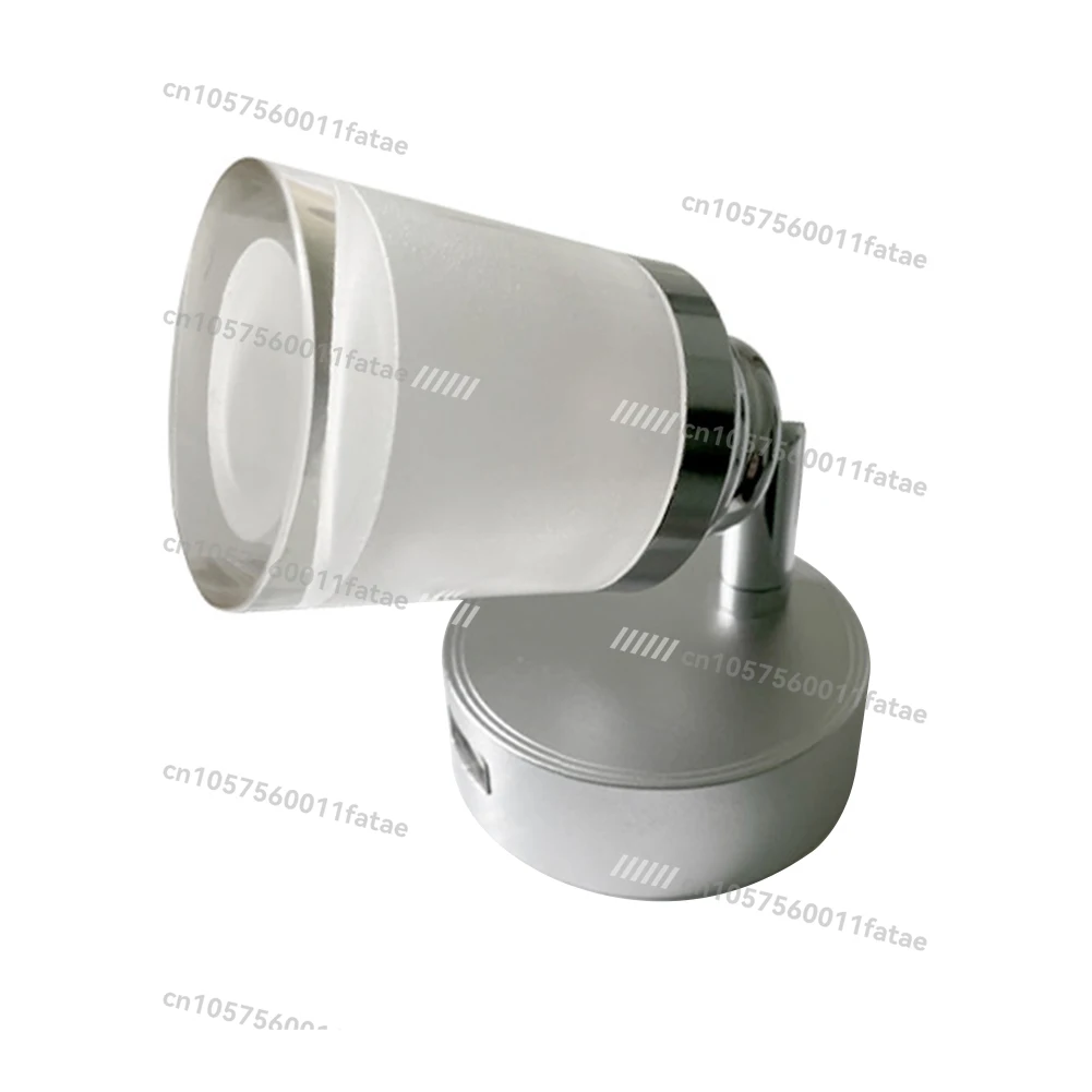 

USB LED RV Reading for Bedside Lamp Car RV Caravan Interior Wall Sconce 12-24V 3W Interior Lighting Accessories