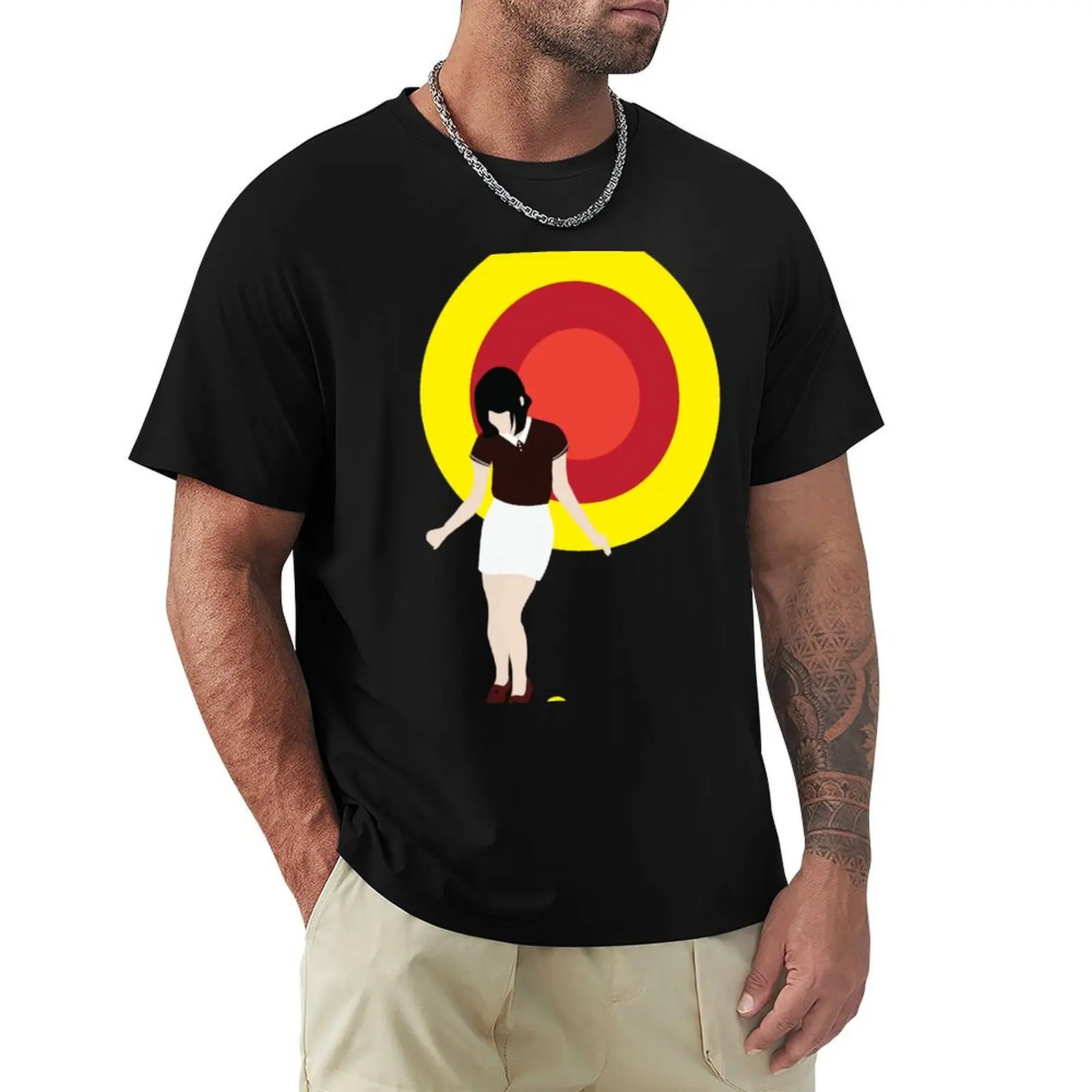 Northern Soul Dancer T-Shirt t shirts for man slim fit T-Shirt