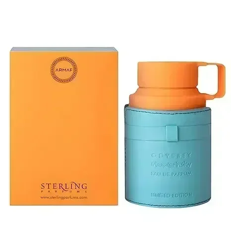 عطر أرمافي أودي 3.4 أونصة/100 مل، عطر كولونيا للرجال، عطر خشبي طازج، عطر متين هدية عيد الميلاد #4