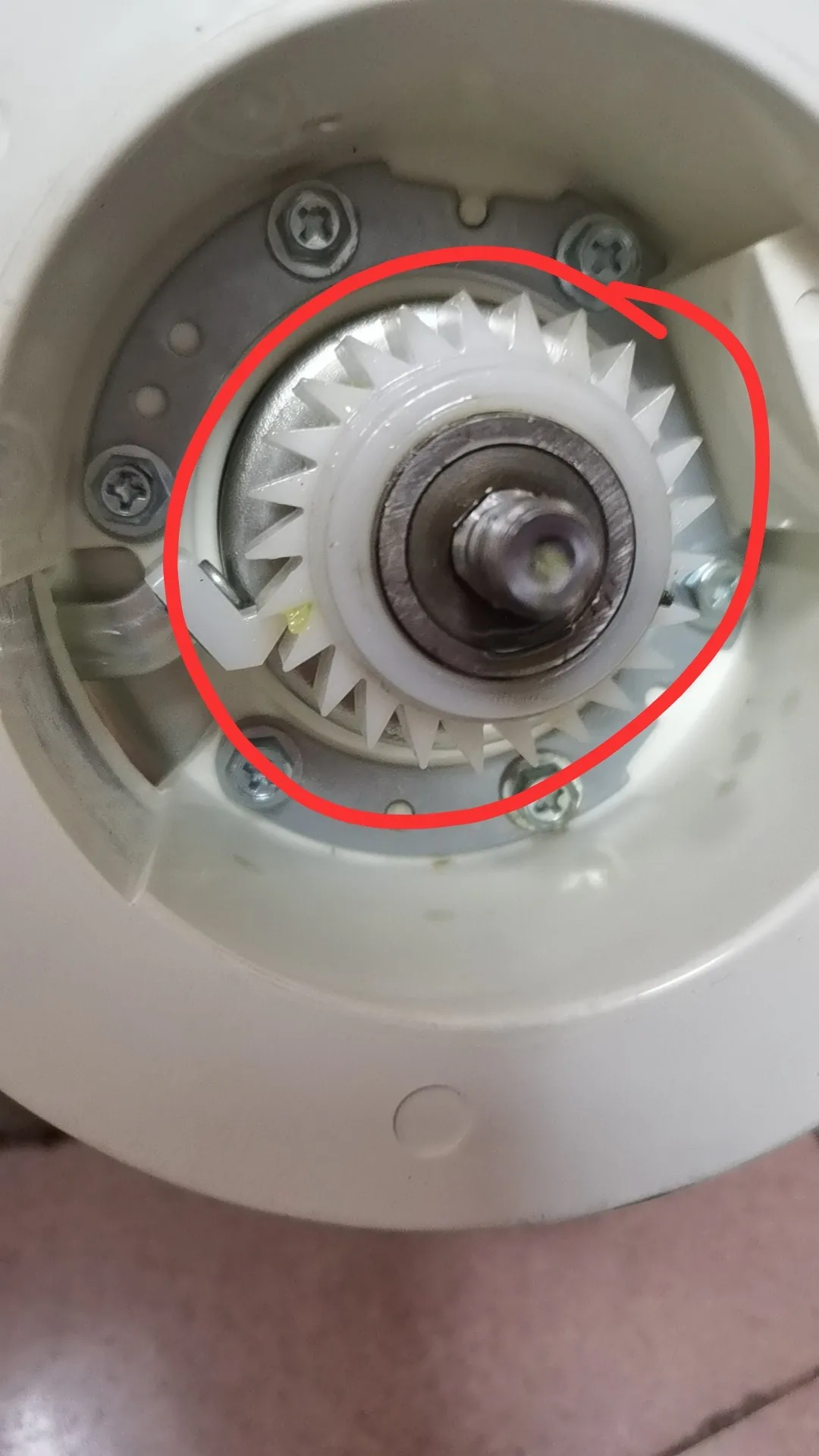 Nowa oryginalna sprężyna sprzęgła pralki ZWT8512WG