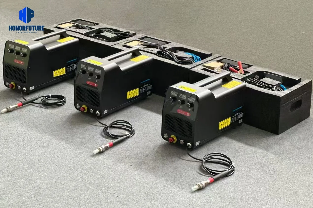 Automatic Portable 1200W Laser Welder Hand Held Cheapest Laser Welding Machine Portable