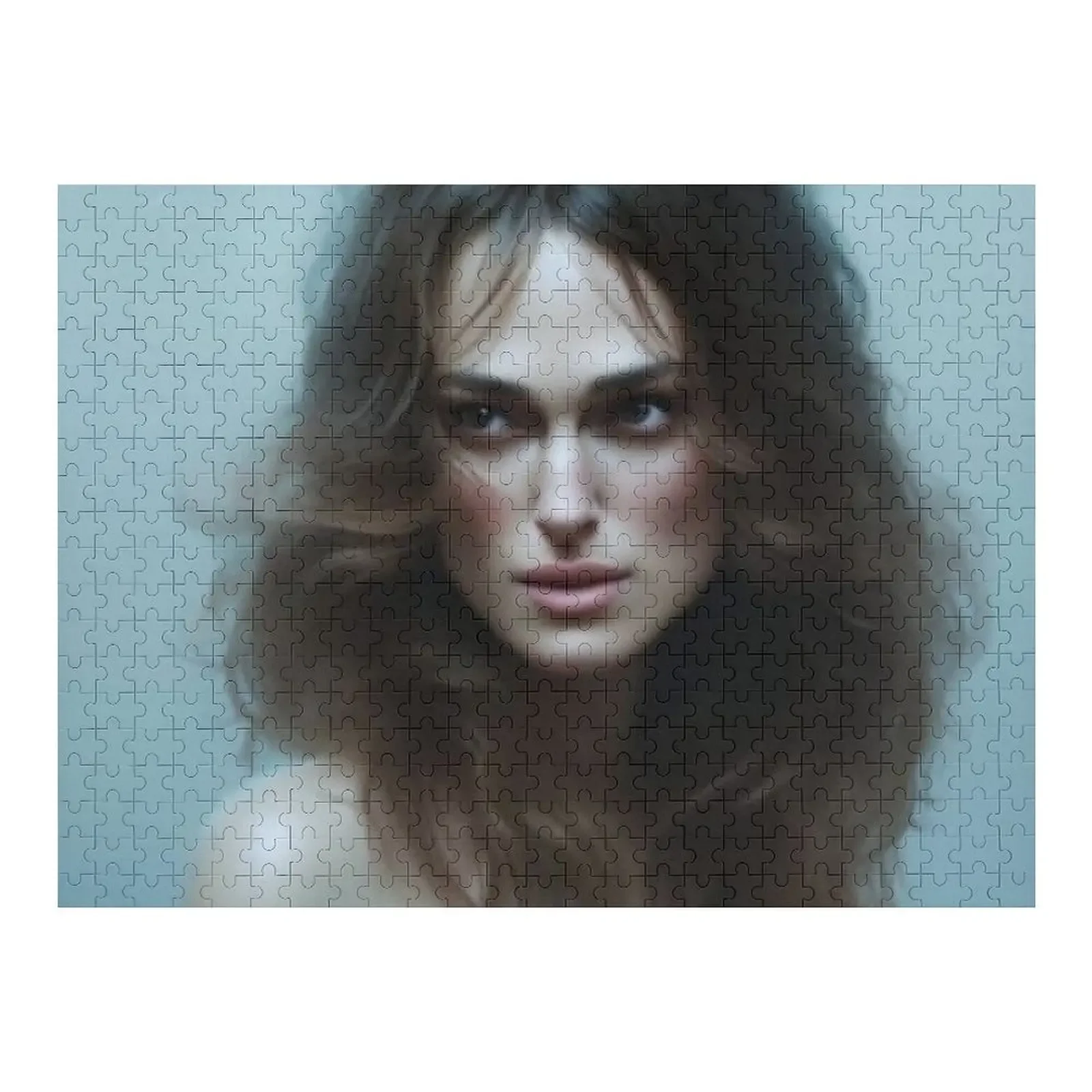 

Keira Knightley пазл деревянные головоломки для взрослых Деревянные именные животные рождественские подарки пазл