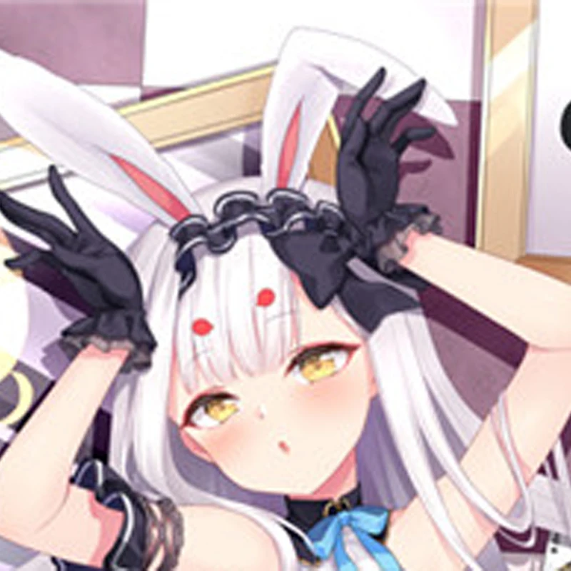 

Dakimakura Anime Pillow Case IJN Shimakaze Double-sided Print Of Life-size Body Pillowcase Gifts