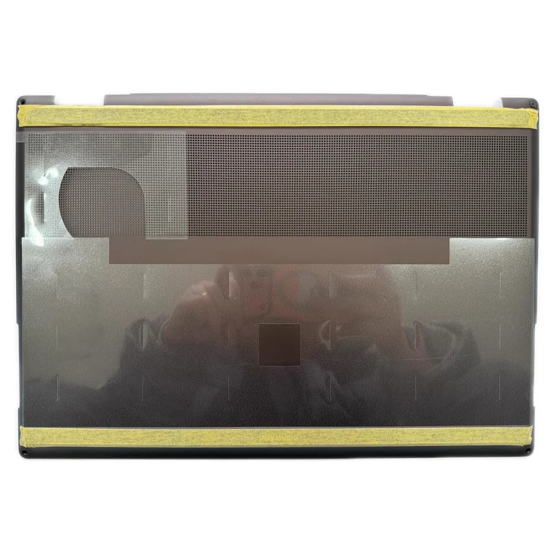 A+New Bottom D Cover Base Enclosure for HP OmniBook X Flip 14 inch 2-in-1 14-kc