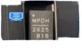 

MP2625GL QFN20