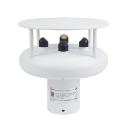 RIKA RK120-03 RS485 4-20mA Ultrasonic Anemometer Wind Speed And Direction Sensor for Wind Generator