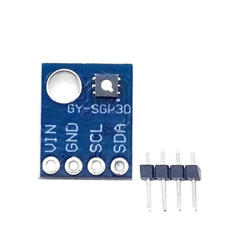 GY- SGP30/SGP40 Air Quality Gas Sensor TVOC eCO2 Carbon Dioxide Measurement Formaldehyde Module