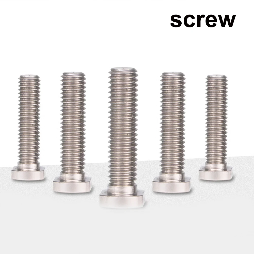 Cutting machine head anti-collision screw Laser head fastening 6 series sensor anti-collision screw