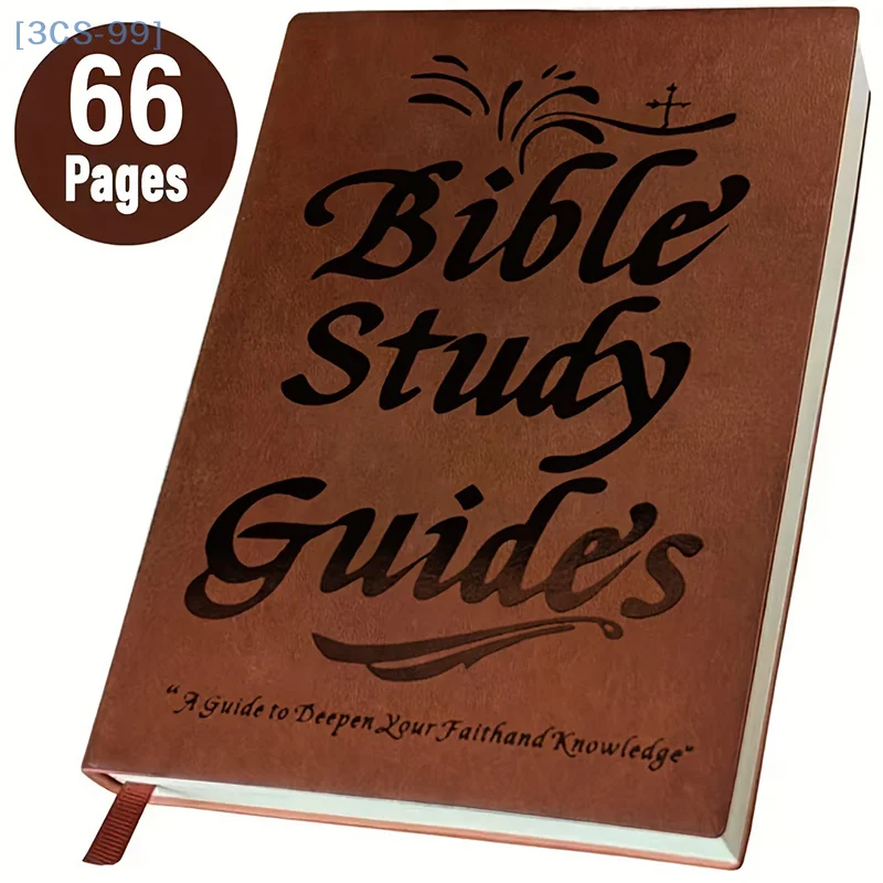 Libro de la Biblia Guía de resumen Planificador de estudio 66 páginas etiquetables para la comprensión de toda la Biblia mejor