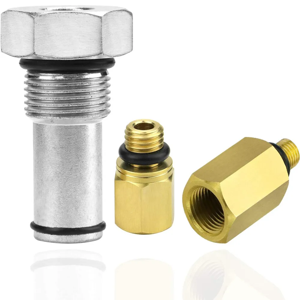 سيارة النفط السكك الحديدية محول تسرب مضخة IPR صمام الهواء اختبار المناسب مجموعة أدوات لفورد 6.0L ل 03 - 10 فورد سوبر ديوتي F250 F350 F450 F550