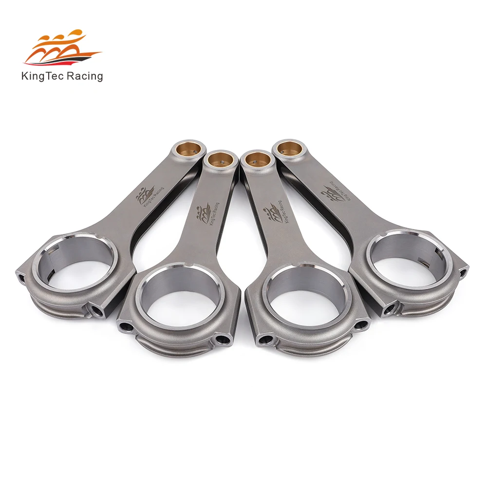 

KTC Racing 3SGTE 4340 Forged H-Beam Connecting Rods for Toyota Celica ST165 With ARP Bolts