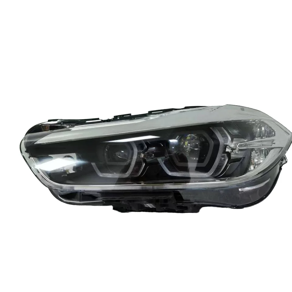 Direct Sale Of Original F39 LED Headlight For BMW X2 F39 2017-2019 Full LED Headlamp 8000k Color Temperature OEM 63117489231