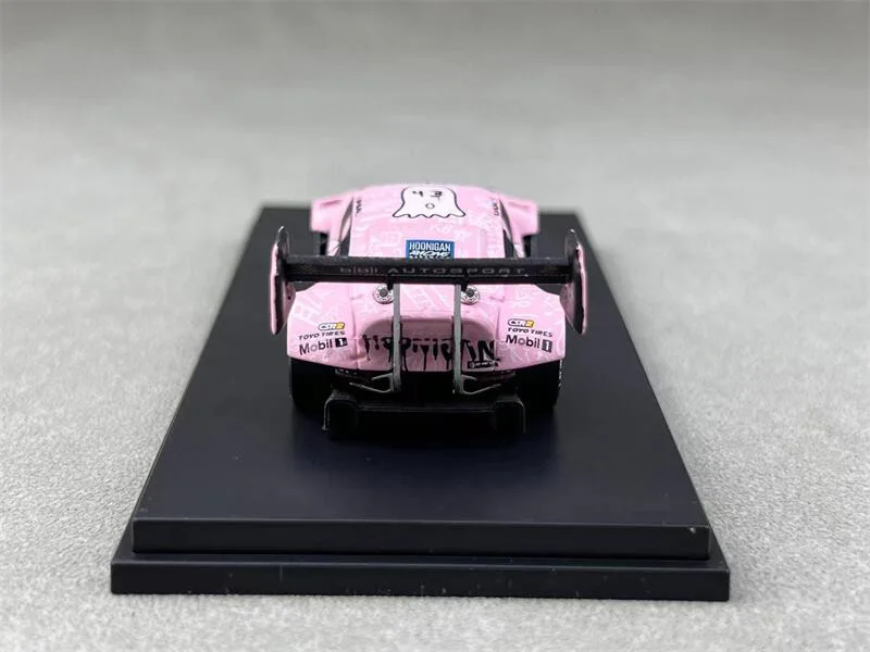 TPC 1:64 Block43 1400hp SVRSR Pink limited499 Diecast Model Car