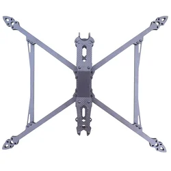 Mark4 10inch  V2  427mm 3K Full Carbon Fiber Frame for FPV Drone Quadcopter Freestyle Frame Kit