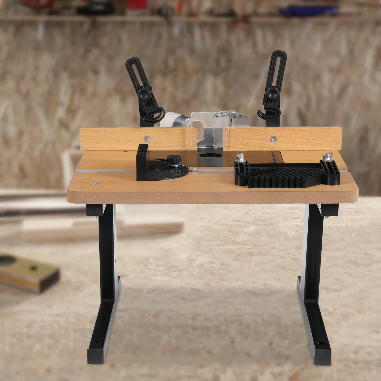 Woodworking Router Table Stable&Precision Machining for Home Use, Personal DIY, or Carving Workstations