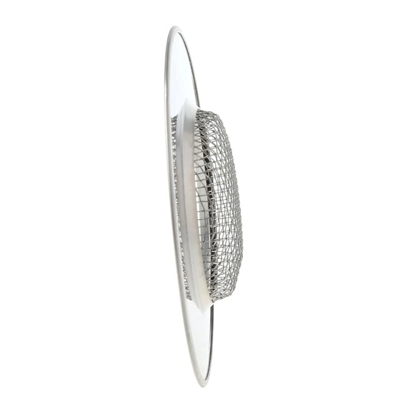 Colador fregadero acero inoxidable cocina malla, tapón drenaje, filtro calidad