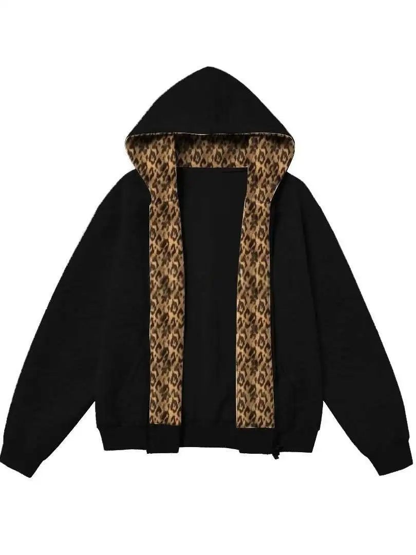 

Мужская толстовка Bla Hoodie на осень-зиму, утепленная, на молнии, для пар, повседневная, удобная, дышащая, на флисовой подкладке, стандартный крой