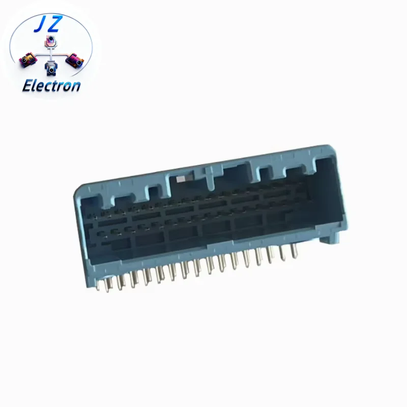 3PCS Original genuine Connector MX34032NF4 For Car Smart Electronic Devices Automobile 100% brand 32 pos. Right angle Pin header