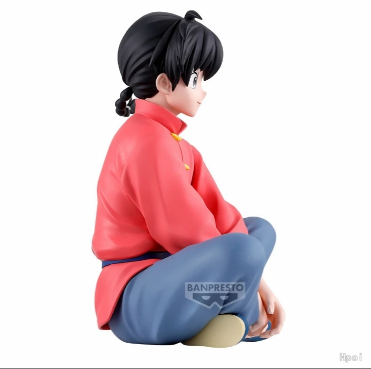 

Коллекционная фигурка BANPRESTO Ranma ½ - Ранма Саотомэ (в процессе проверки) - Модель аниме-игрушки