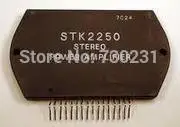 Free Shipping One Lot  Used 1pieces,STK2250 STK 2250 STEREO   AMPLIFIER STK2250 Stk 4112 II  stk4112II