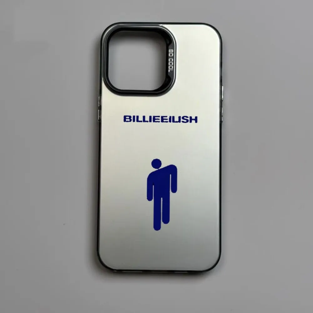 Hit Me Hard and Soft B-BillieS-S Phone Case For iPhone 16e 16 15 14 13 12 11 mini Pro Max X XR XSMAX 8 7 Plus Anti Fall Matte - náhled 3