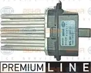 

5HL351332-381 interior heater heater for FOCUS II 0411 FIESTA