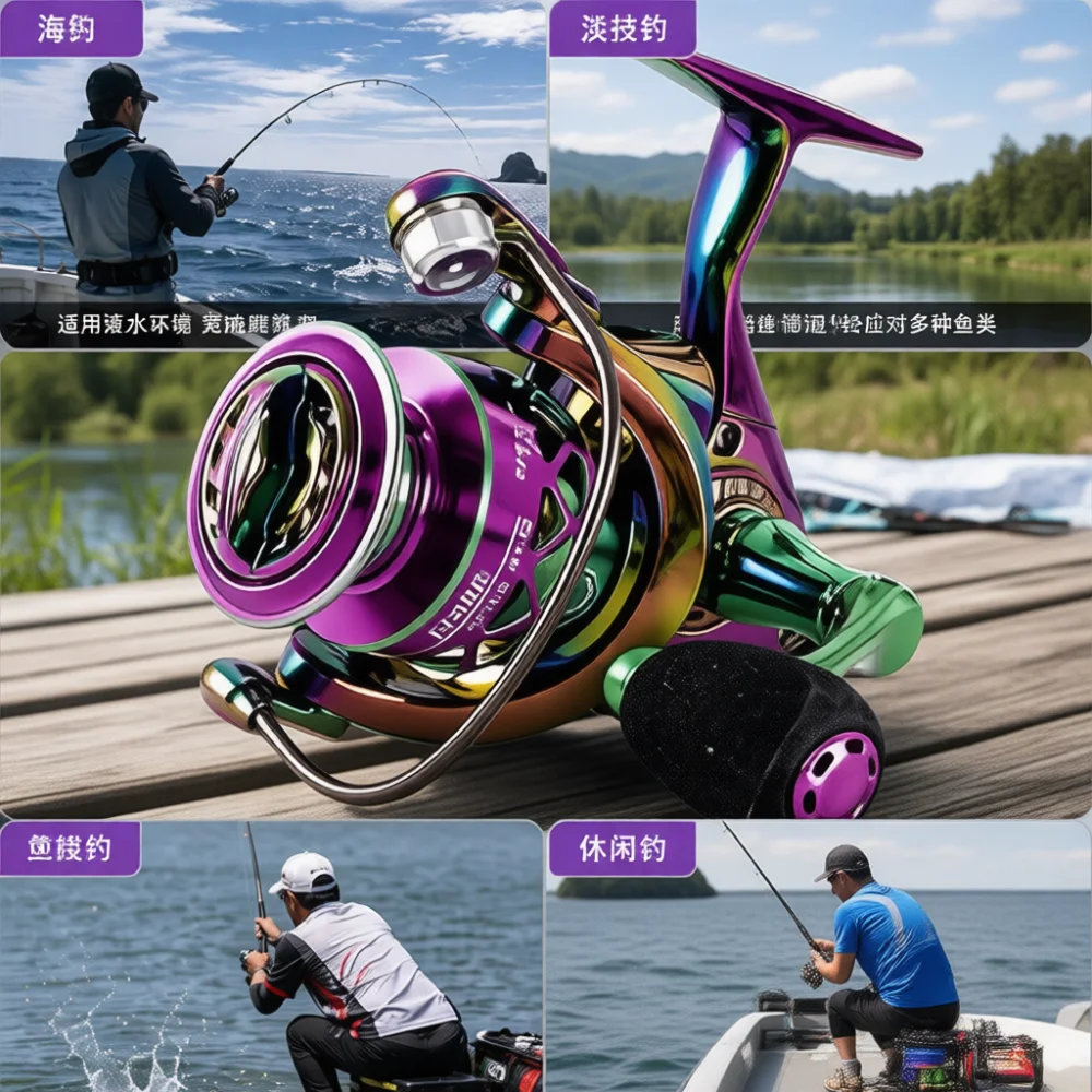 Carretilha de Pesca Profission - Best Equipment For Fishing avaliação e preço
