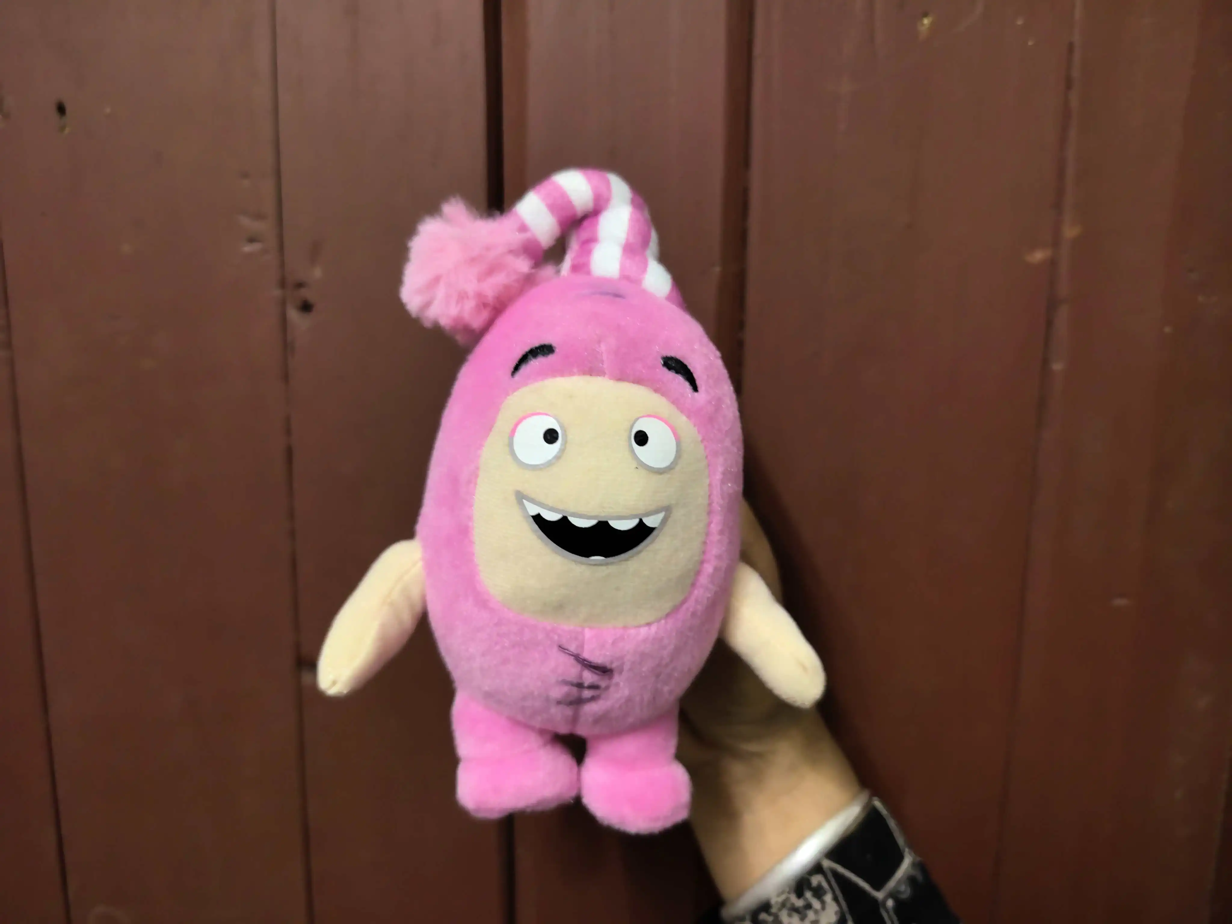 

New arrival 18cm super cute Plush Toy Carton Doll Soft Toy For Birthday Christmas Gift