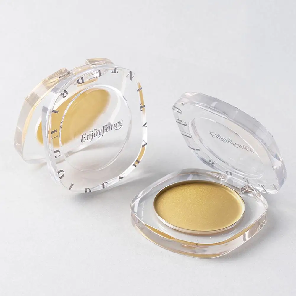 Golden Color Changing Blush, 3-in-1 Tinted Hydrating Blusher Cream For Cheeks Eyes And Lips Makeup,Lasting Moisturizing Rouge