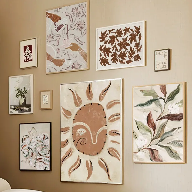 1Pc Frameless Canva…