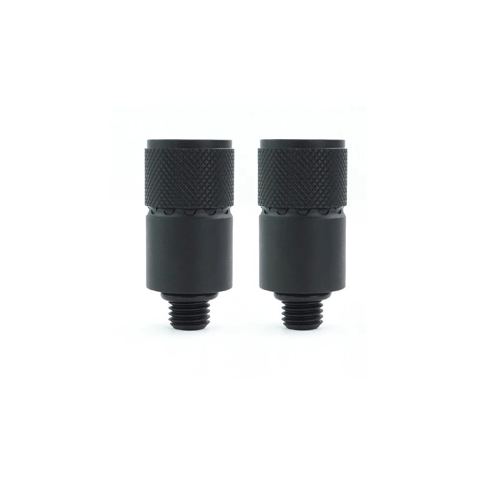 Hirisi Karpfen Angeln Schnell Ändern Stecker Karpfen Angeln Adapter Aluminium Für Angeln Alarme Rod Pod Angelgerät AQ210 3
